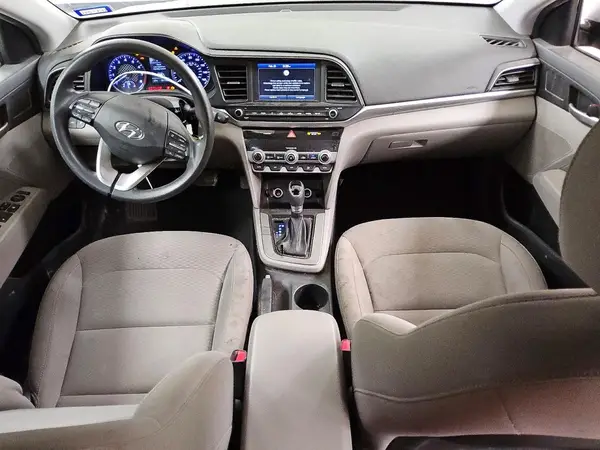 KMHD84LF7LU941729 2020 HYUNDAI ELANTRA - Image 8