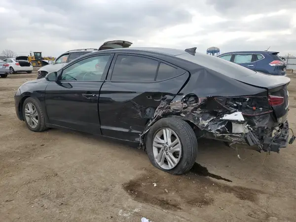 KMHD84LF7LU944064 2020 HYUNDAI ELANTRA - Image 2