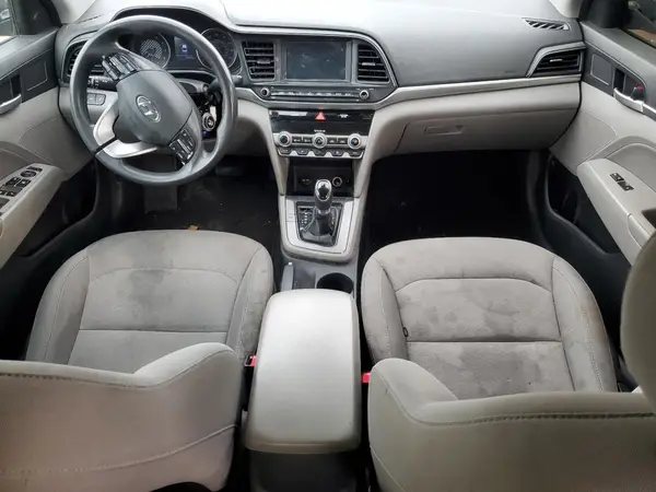 KMHD84LF7LU944064 2020 HYUNDAI ELANTRA - Image 8