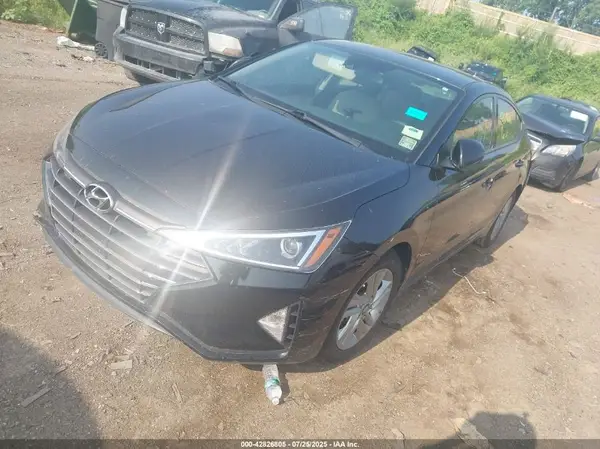 KMHD84LF7LU944145 2020 HYUNDAI ELANTRA - Image 2