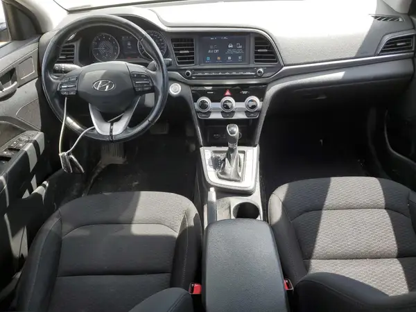 KMHD84LF7LU945263 2020 HYUNDAI ELANTRA - Image 8