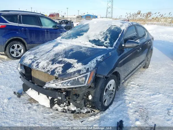 KMHD84LF7LU945456 2020 HYUNDAI ELANTRA - Image 2