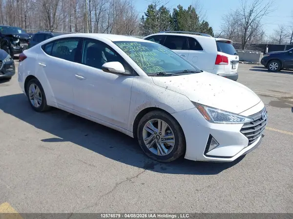 KMHD84LF7LU946364 2020 HYUNDAI ELANTRA - Image 1