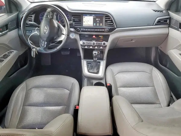 KMHD84LF7LU947806 2020 HYUNDAI ELANTRA - Image 8