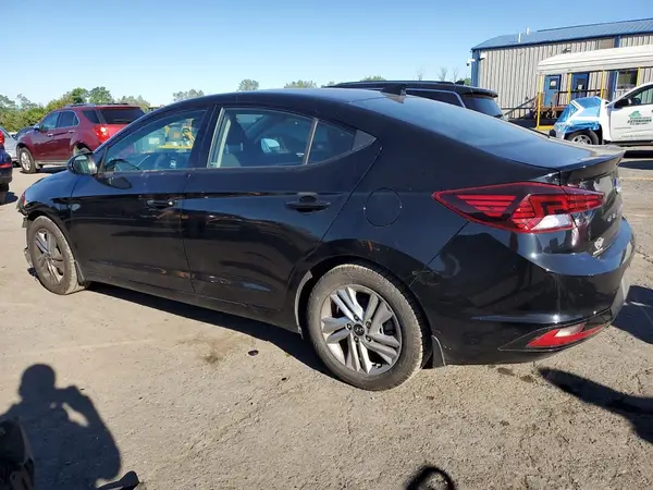 KMHD84LF7LU948616 2020 HYUNDAI ELANTRA - Image 2