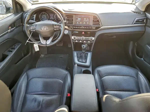 KMHD84LF7LU948695 2020 HYUNDAI ELANTRA - Image 8