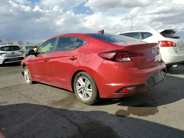 KMHD84LF7LU948759 2020 HYUNDAI ELANTRA - Image 2