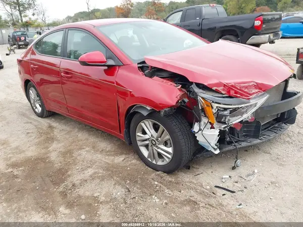 KMHD84LF7LU948809 2020 HYUNDAI ELANTRA - Image 1