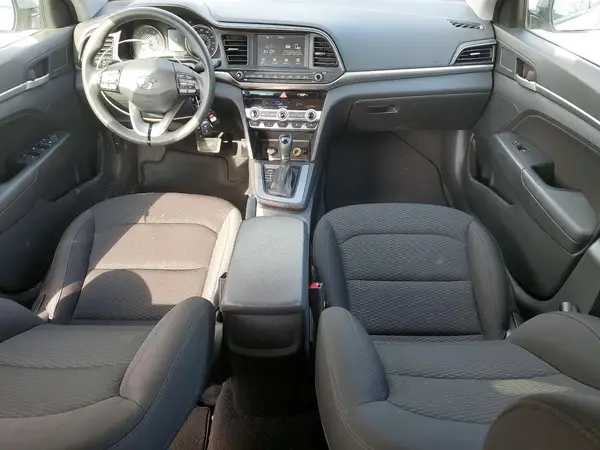 KMHD84LF7LU949393 2020 HYUNDAI ELANTRA - Image 8