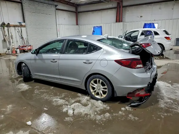 KMHD84LF7LU949653 2020 HYUNDAI ELANTRA - Image 2