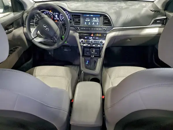 KMHD84LF7LU949653 2020 HYUNDAI ELANTRA - Image 8