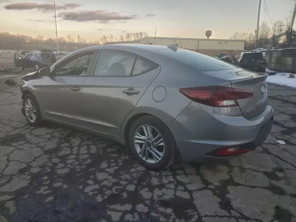 KMHD84LF7LU951158 2020 HYUNDAI ELANTRA - Image 2
