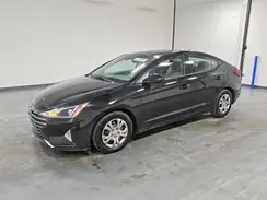 KMHD84LF7LU951838 2020 HYUNDAI ELANTRA