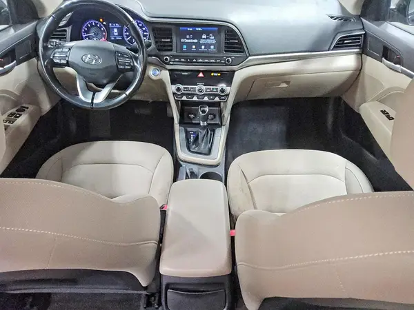 KMHD84LF7LU951838 2020 HYUNDAI ELANTRA - Image 8