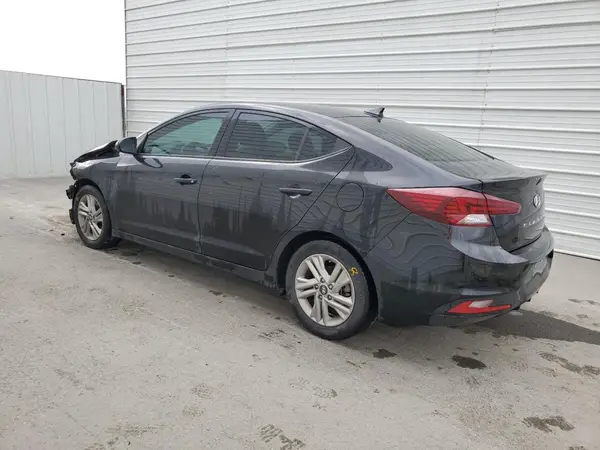 KMHD84LF7LU951886 2020 HYUNDAI ELANTRA - Image 2