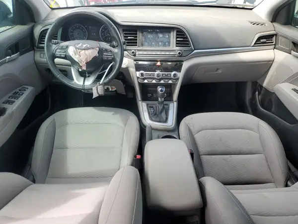 KMHD84LF7LU951886 2020 HYUNDAI ELANTRA - Image 8