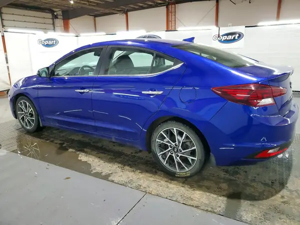 KMHD84LF7LU952326 2020 HYUNDAI ELANTRA - Image 2
