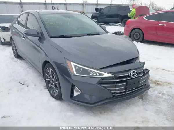 KMHD84LF7LU952732 2020 HYUNDAI ELANTRA - Image 1