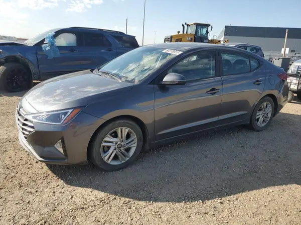 KMHD84LF7LU953735 2020 HYUNDAI ELANTRA - Image 1