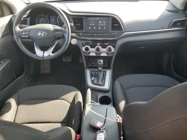 KMHD84LF7LU953735 2020 HYUNDAI ELANTRA - Image 8