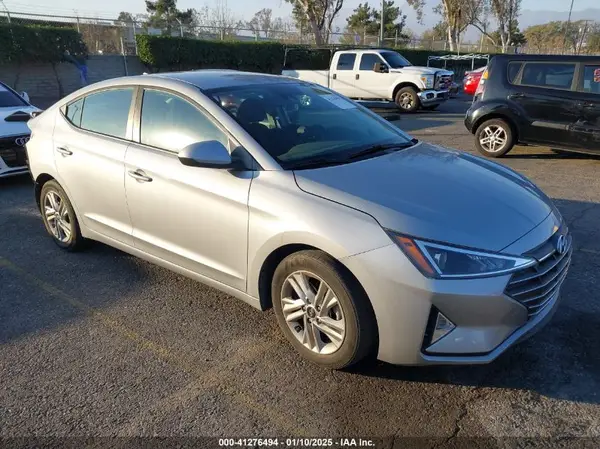 KMHD84LF7LU954870 2020 HYUNDAI ELANTRA - Image 1