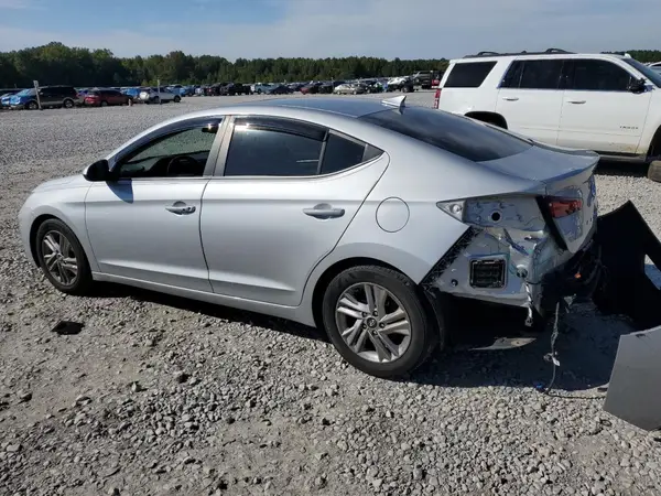 KMHD84LF7LU955002 2020 HYUNDAI ELANTRA - Image 2