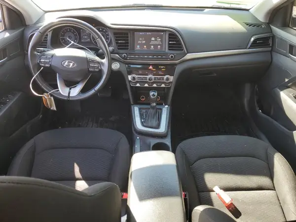 KMHD84LF7LU955002 2020 HYUNDAI ELANTRA - Image 8