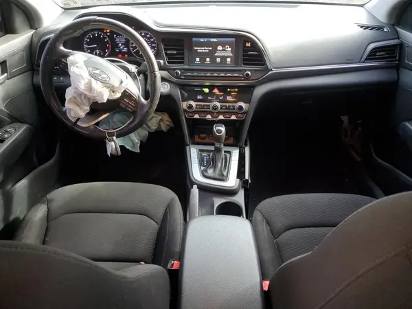 KMHD84LF7LU957347 2020 HYUNDAI ELANTRA - Image 8