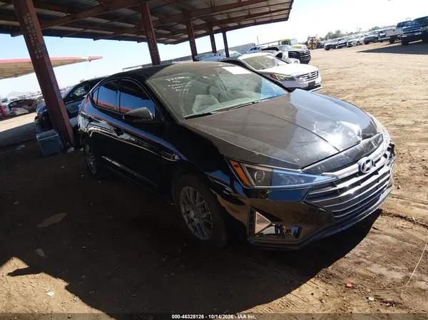 KMHD84LF7LU959681 2020 HYUNDAI ELANTRA - Image 1