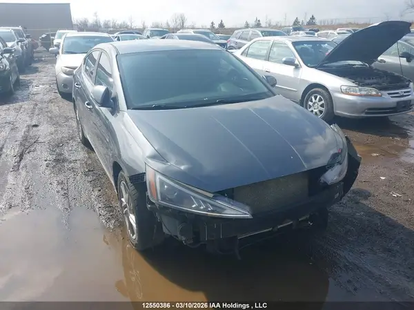 KMHD84LF7LU960605 2020 HYUNDAI ELANTRA - Image 1
