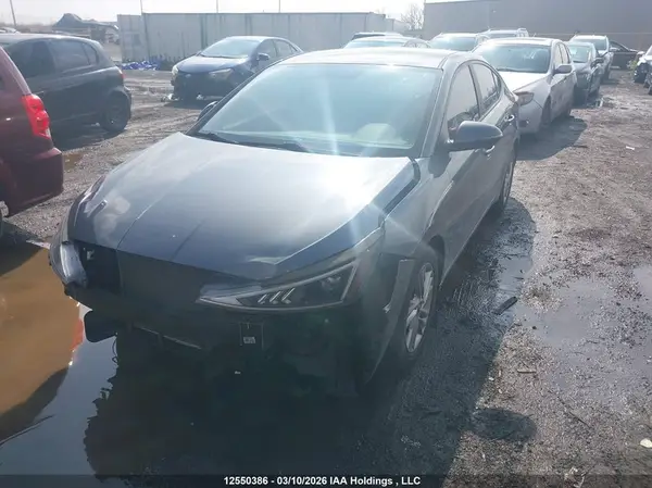 KMHD84LF7LU960605 2020 HYUNDAI ELANTRA - Image 2