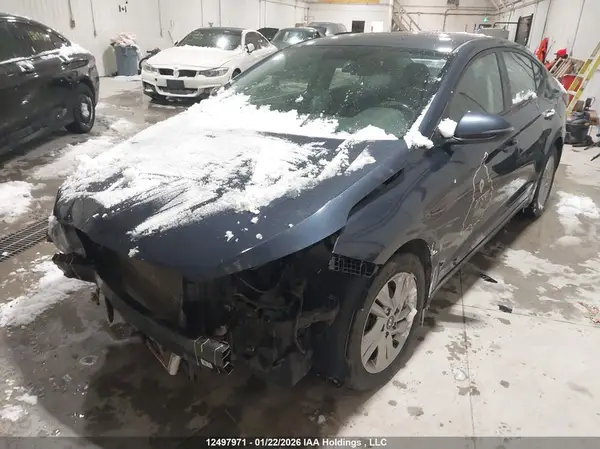 KMHD84LF7LU968168 2020 HYUNDAI ELANTRA - Image 2