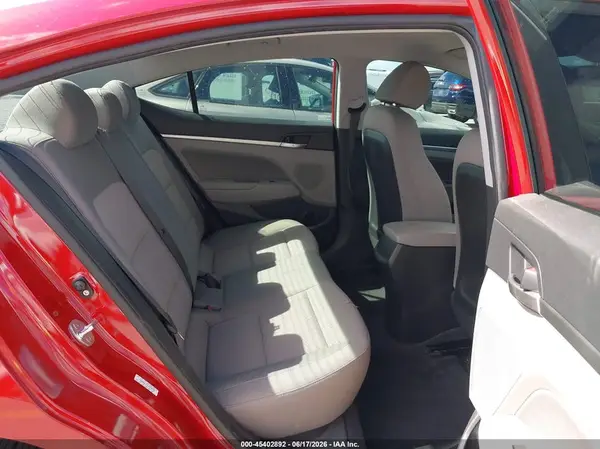KMHD84LF7LU970759 2020 HYUNDAI ELANTRA - Image 8