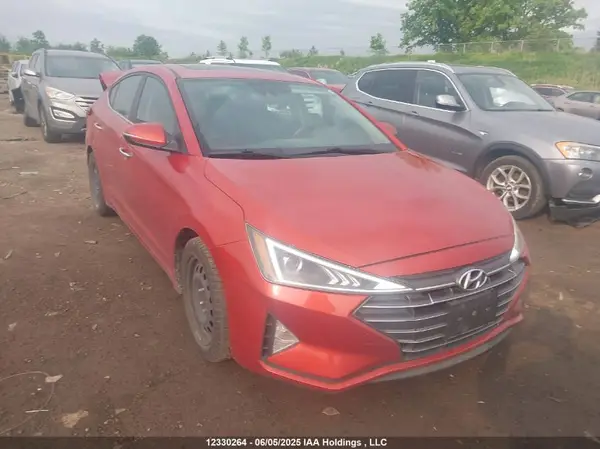 KMHD84LF7LU971748 2020 HYUNDAI ELANTRA - Image 1