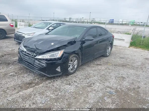KMHD84LF7LU971894 2020 HYUNDAI ELANTRA - Image 2