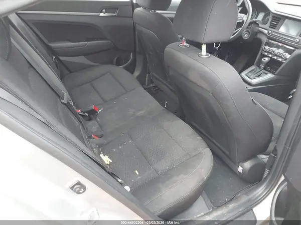 KMHD84LF7LU976318 2020 HYUNDAI ELANTRA - Image 8