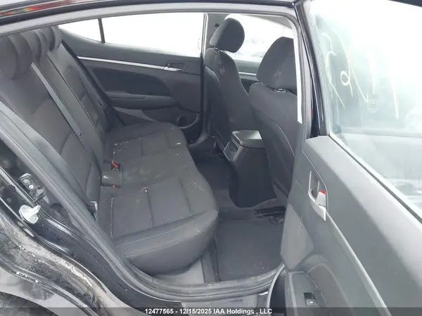 KMHD84LF7LU978960 2020 HYUNDAI ELANTRA - Image 8