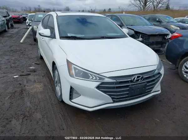 KMHD84LF7LU979218 2020 HYUNDAI ELANTRA - Image 1