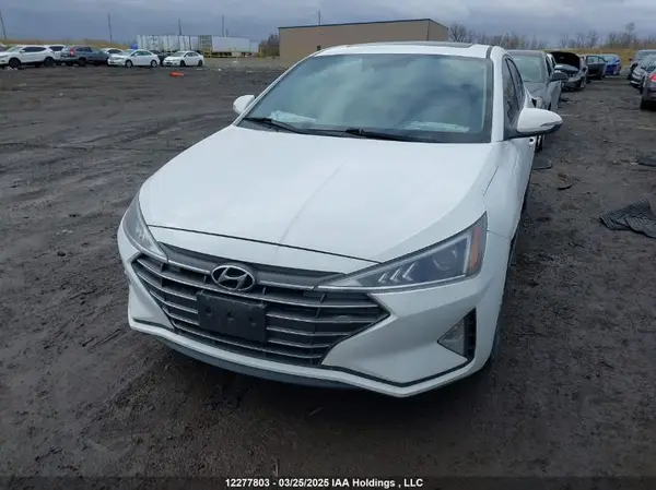 KMHD84LF7LU979218 2020 HYUNDAI ELANTRA - Image 2