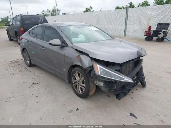 KMHD84LF7LU980207 2020 HYUNDAI ELANTRA - Image 1