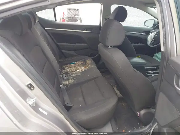 KMHD84LF7LU980207 2020 HYUNDAI ELANTRA - Image 8