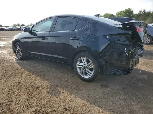 KMHD84LF7LU980904 2020 HYUNDAI ELANTRA - Image 2