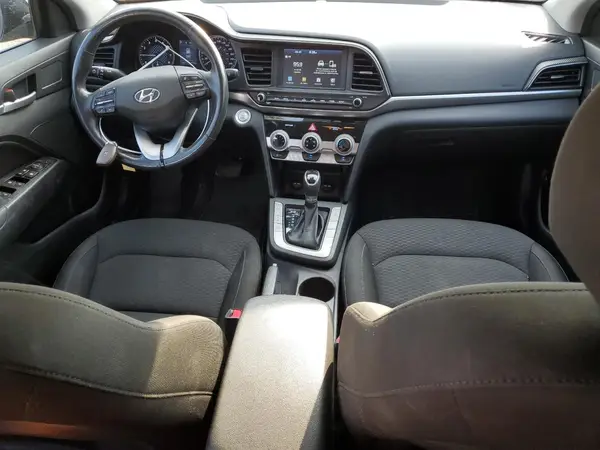 KMHD84LF7LU980904 2020 HYUNDAI ELANTRA - Image 8