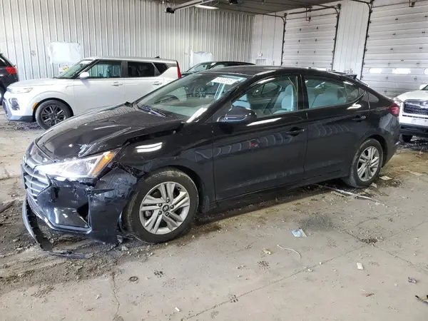 KMHD84LF7LU987013 2020 HYUNDAI ELANTRA - Image 1