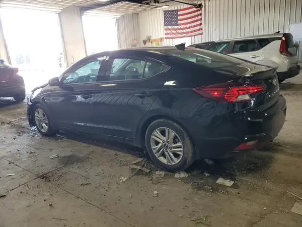 KMHD84LF7LU987013 2020 HYUNDAI ELANTRA - Image 2