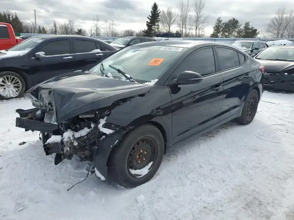 KMHD84LF7LU990705 2020 HYUNDAI ELANTRA - Image 1