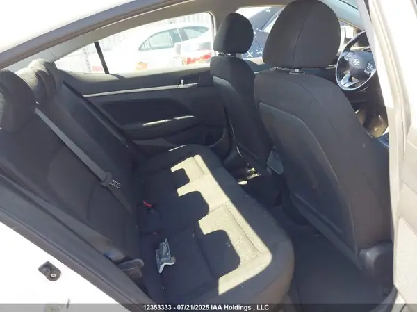 KMHD84LF7LU991093 2020 HYUNDAI ELANTRA - Image 8