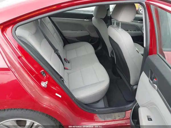 KMHD84LF7LU993619 2020 HYUNDAI ELANTRA - Image 8