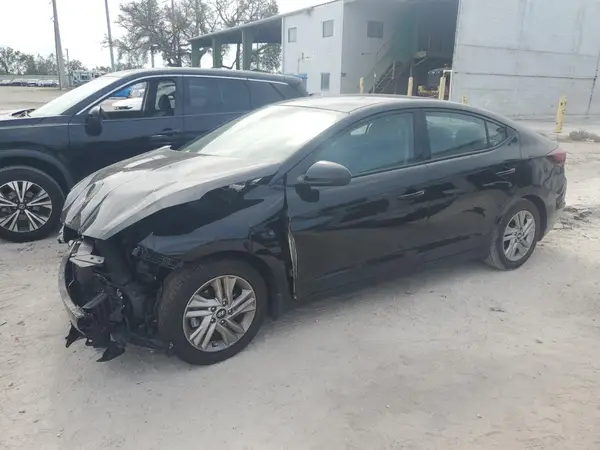 KMHD84LF7LU994429 2020 HYUNDAI ELANTRA - Image 1