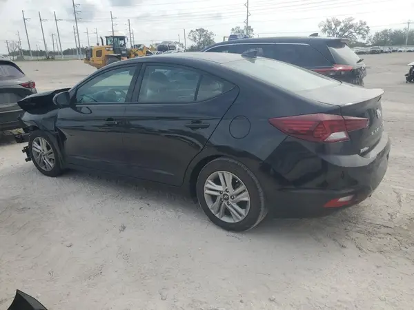 KMHD84LF7LU994429 2020 HYUNDAI ELANTRA - Image 2